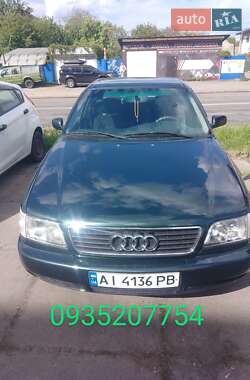 Седан Audi 100 1994 в Києві