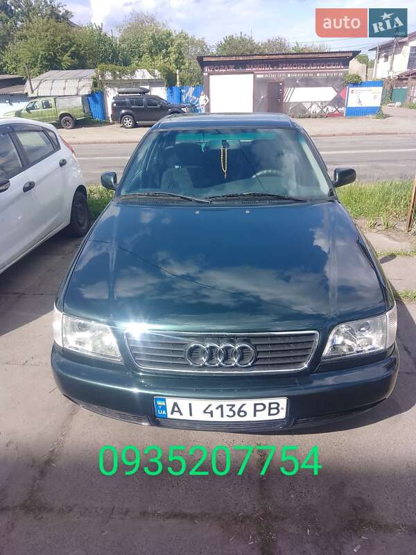 Седан Audi 100 1994 в 