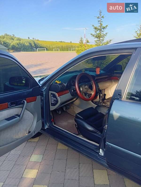 Седан Audi 100 1991 в Перемышлянах