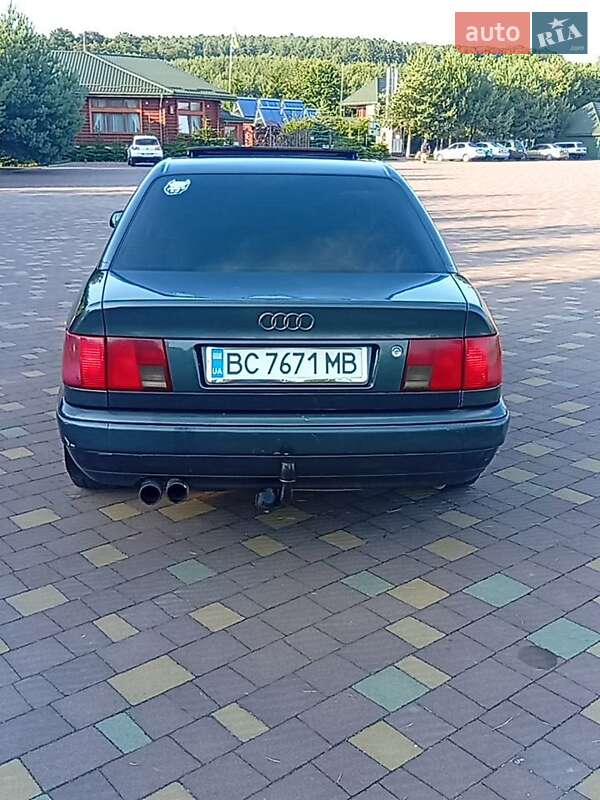 Седан Audi 100 1991 в Перемышлянах