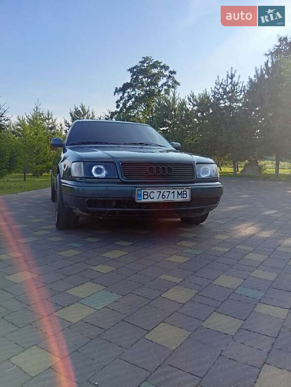 Седан Audi 100 1991 в Перемышлянах