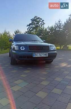 Седан Audi 100 1991 в 