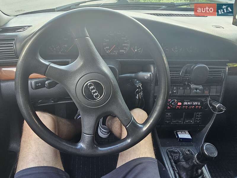 Універсал Audi 100 1992 в Харкові