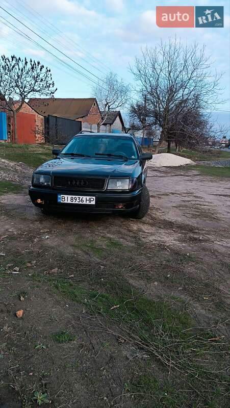 Audi 100 1993