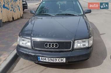 Седан Audi 100 1992 в Житомирі