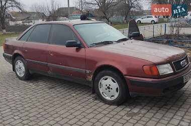 Седан Audi 100 1992 в Теофіполі