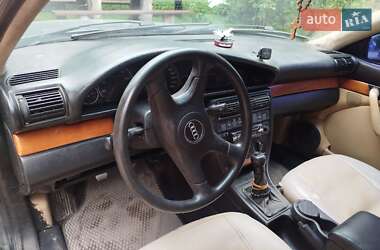 Седан Audi 100 1991 в 