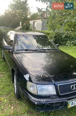 Седан Audi 100 1993 в 