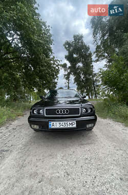 Седан Audi 100 1992 в Броварах