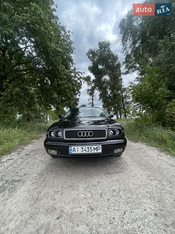 Седан Audi 100 1992 в Броварах