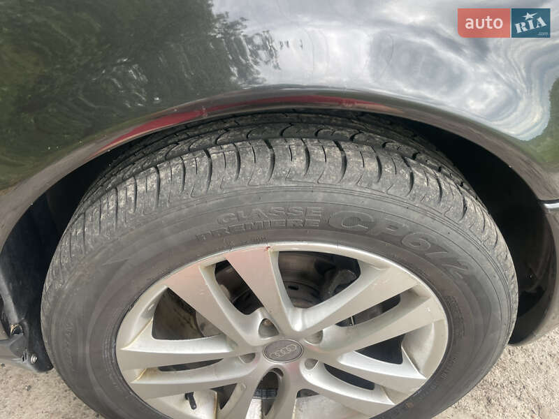 Седан Audi 100 1992 в Броварах