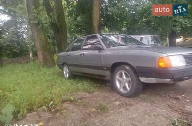 Седан Audi 100 1988 в 