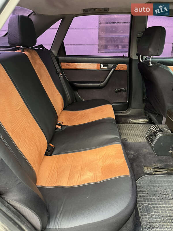 Седан Audi 100 1991 в Чорткове