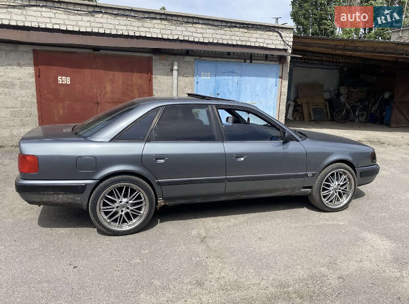 Седан Audi 100 1994 в Харкові