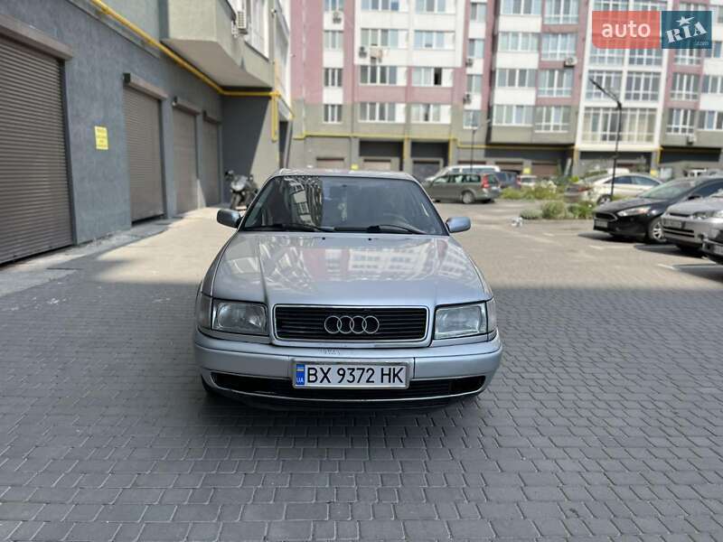 Седан Audi 100 1992 в Хмельницком фото 5 Седан Audi 100 1992 в Хмельницком