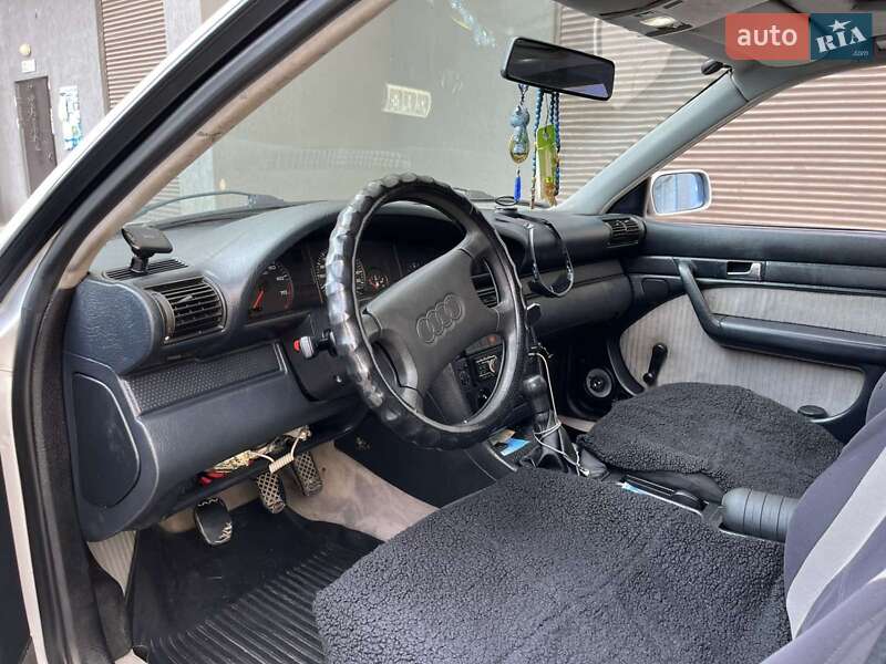 Седан Audi 100 1992 в Хмельницком фото 10 Седан Audi 100 1992 в Хмельницком