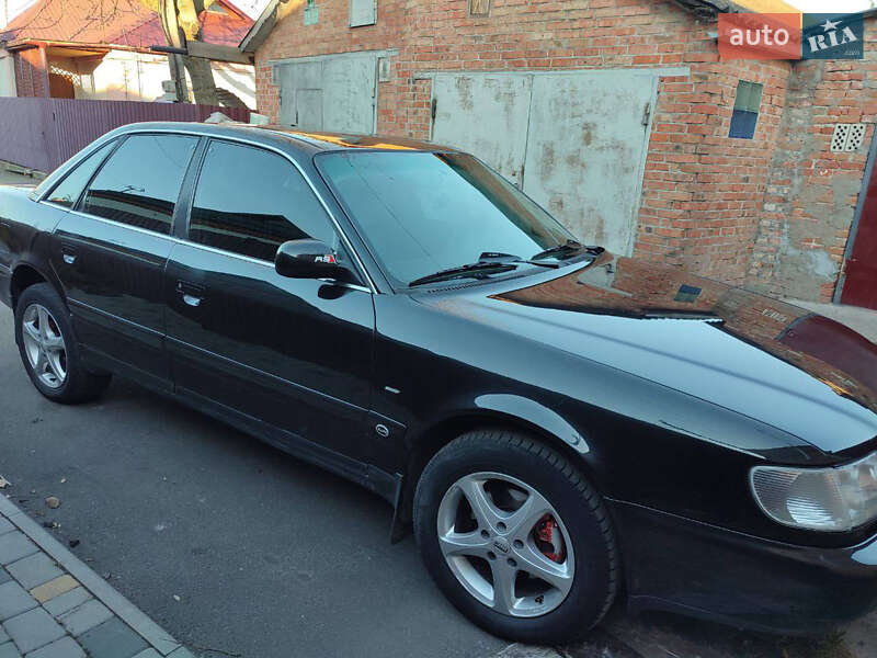 Седан Audi 100 1993 в Хмельницькому