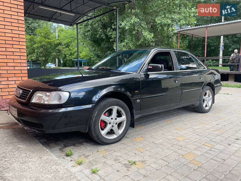 Седан Audi 100 1993 в 