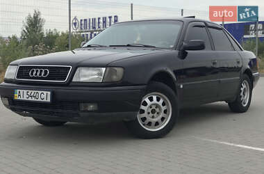 Седан Audi 100 1992 в Виннице