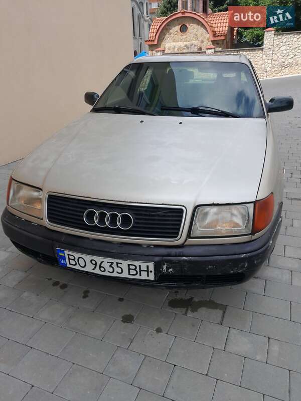 Audi 100 1991