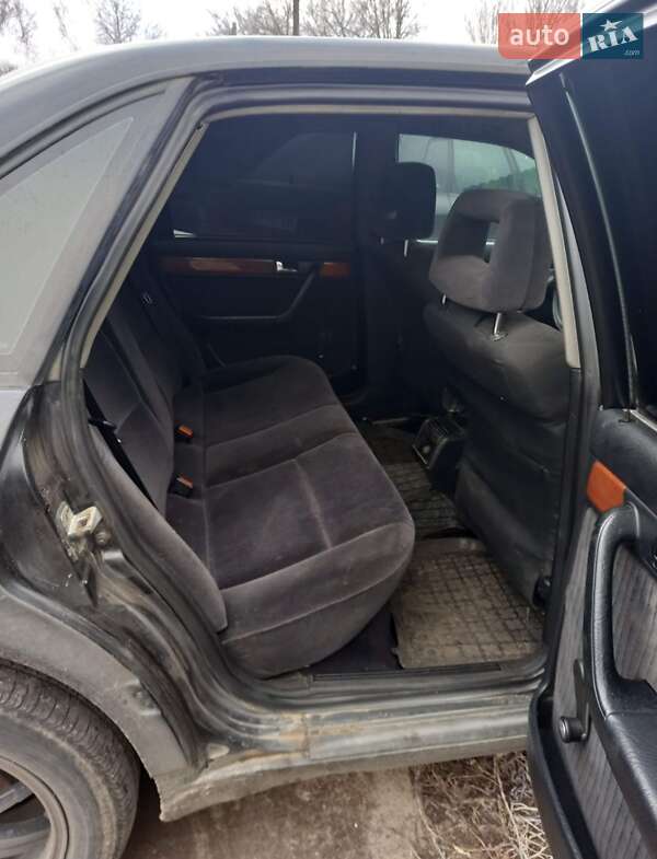 Седан Audi 100 1991 в Харькове фото 9 Седан Audi 100 1991 в Харькове