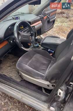 Седан Audi 100 1991 в Харкові
