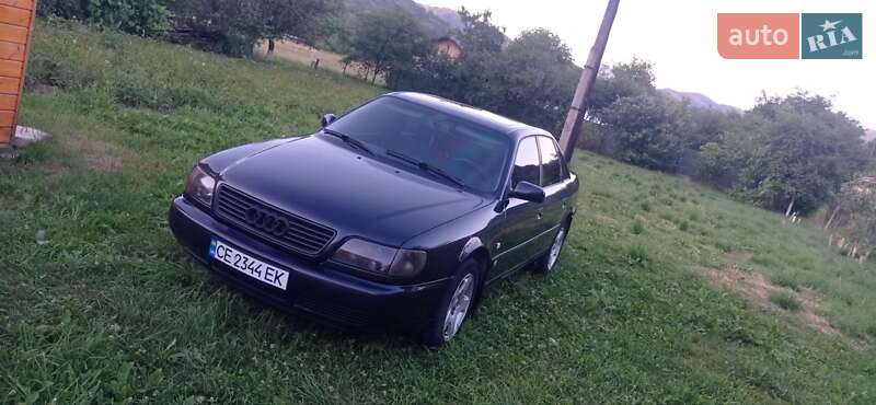 Седан Audi 100 1993 в Вижнице фото 8 Седан Audi 100 1993 в Вижнице