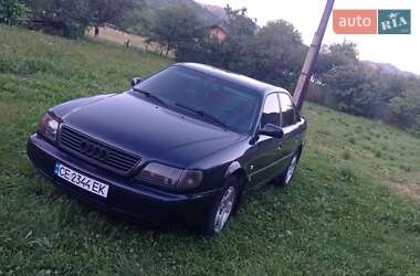 Седан Audi 100 1993 в 