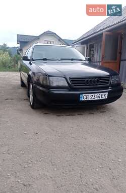 Седан Audi 100 1993 в 