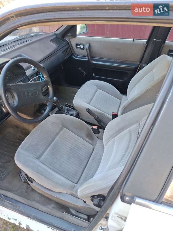 Седан Audi 100 1986 в Луцке фото 3 Седан Audi 100 1986 в Луцке