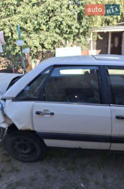 Седан Audi 100 1986 в Луцке