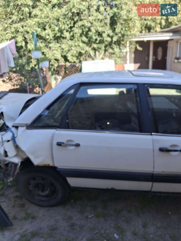 Седан Audi 100 1986 в Луцке фото 8 Седан Audi 100 1986 в Луцке
