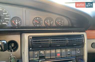 Седан Audi 100 1992 в Ровно