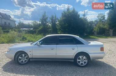 Седан Audi 100 1991 в 