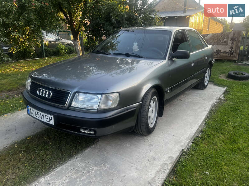 Audi 100 1993