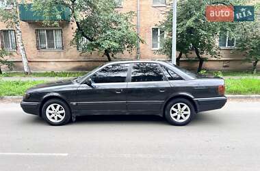 Седан Audi 100 1992 в 