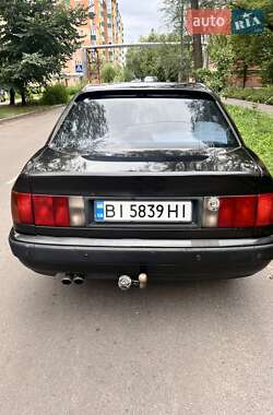 Седан Audi 100 1992 в 