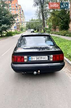 Седан Audi 100 1992 в 