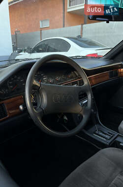 Седан Audi 100 1991 в Киеве