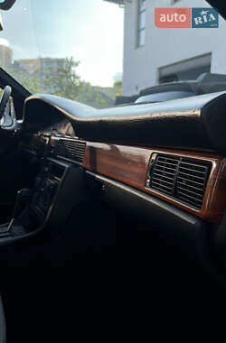 Седан Audi 100 1991 в Киеве