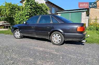 Седан Audi 100 1991 в Киеве