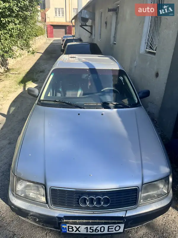 Audi 100 1991