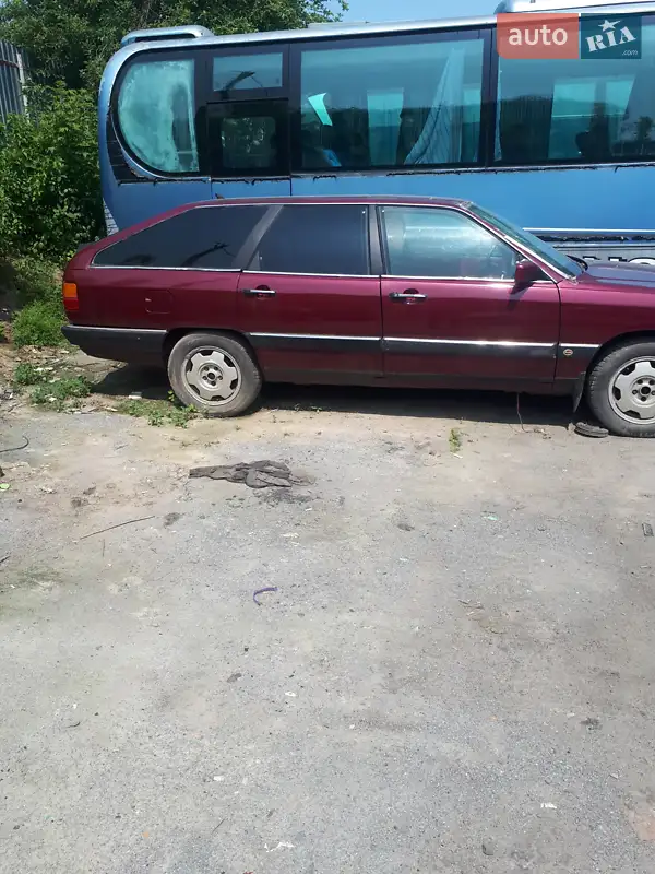 Audi 100 1987