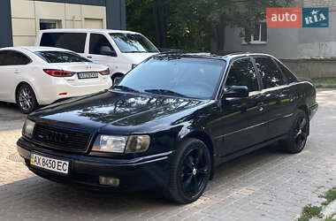 Седан Audi 100 1994 в Харькове
