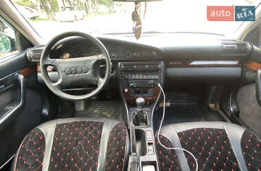 Седан Audi 100 1994 в 