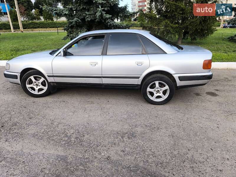 Седан Audi 100 1992 в Сумах фото 6 Седан Audi 100 1992 в Сумах