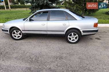 Седан Audi 100 1992 в 
