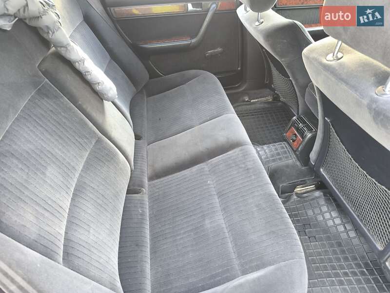 Седан Audi 100 1992 в Сумах фото 16 Седан Audi 100 1992 в Сумах