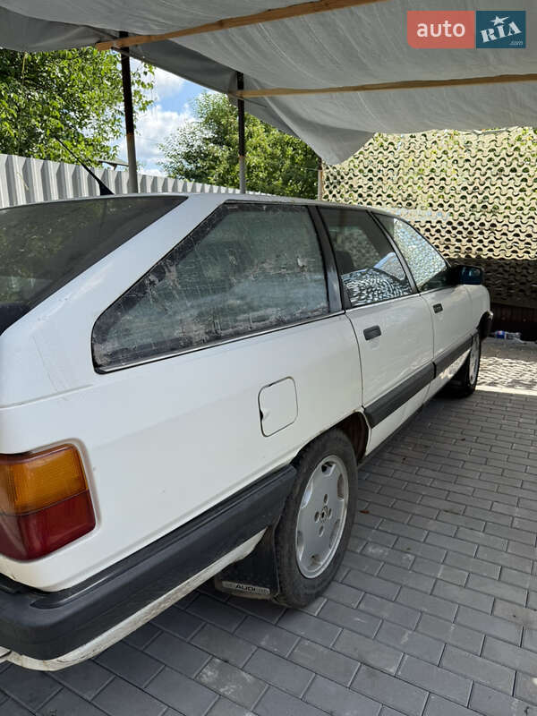 Универсал Audi 100 1988 в Ахтырке фото 3 Универсал Audi 100 1988 в Ахтырке