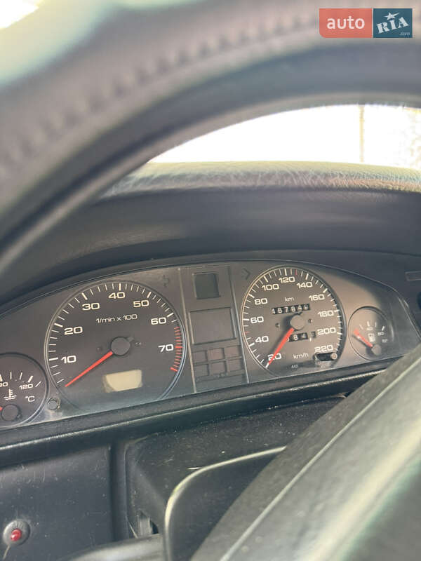 Универсал Audi 100 1988 в Ахтырке фото 9 Универсал Audi 100 1988 в Ахтырке